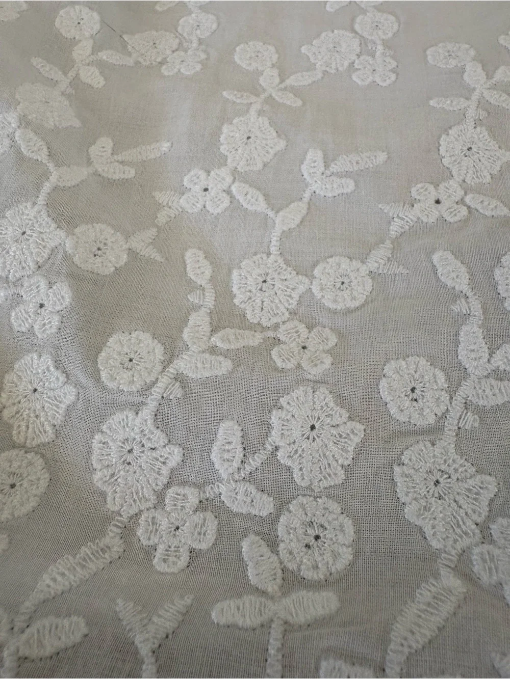 GAP embroidered eyelet
